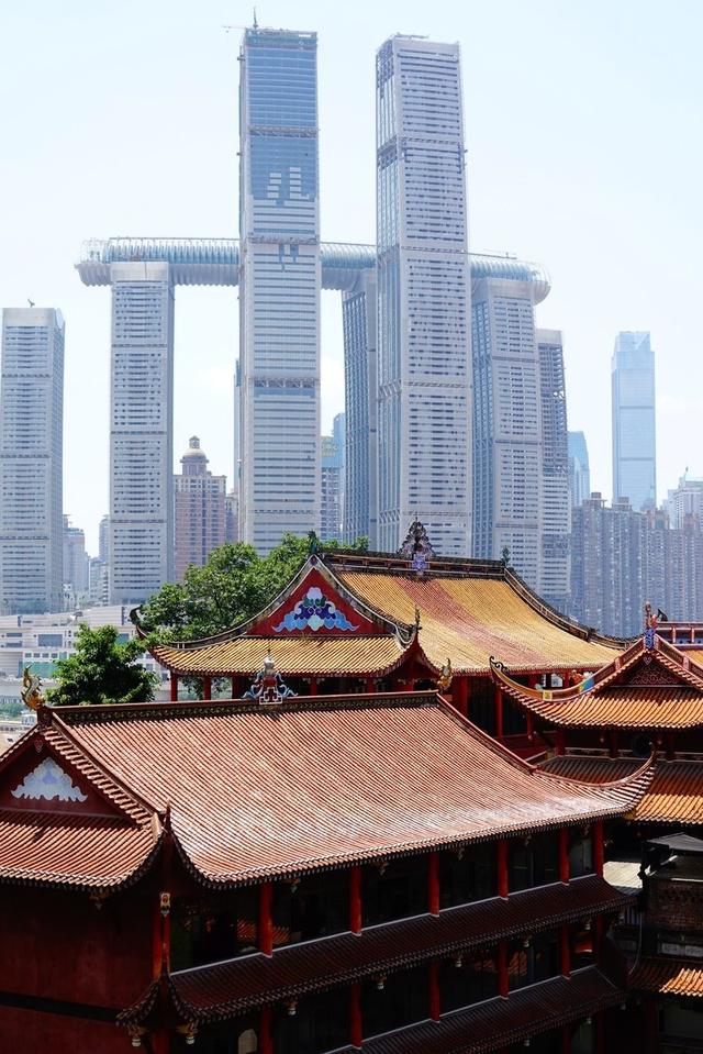 全球三大水平横向摩天大楼，一座在中国