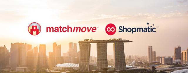 新加坡数字银行 MatchMove 收购电子商务平台 Shopmatic 股权实现战略投资