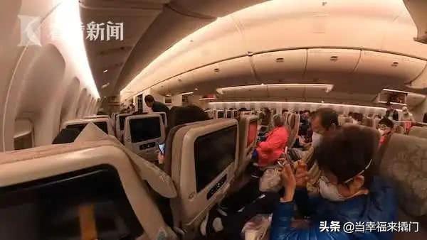 留学生辗转三天三夜回国，买了十几张机票花费近40万！