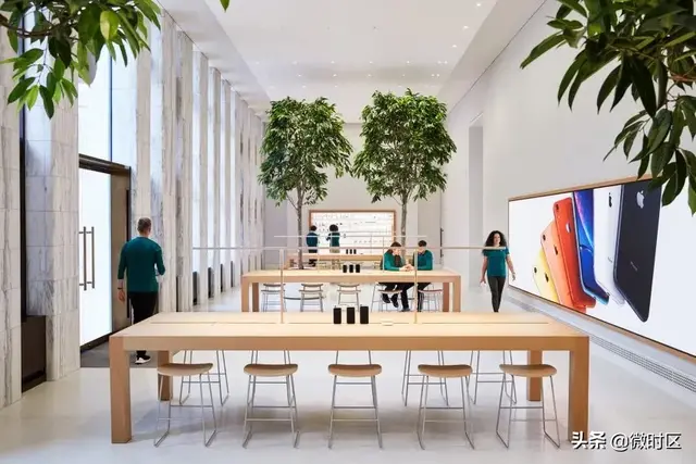 苹果关闭中国以外所有AppleStore，网友：关门前让我再膜拜下！