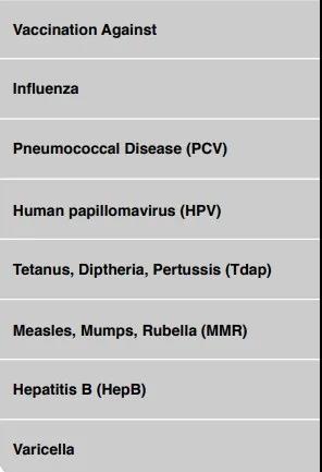 注意了！新加坡政府买单，免费打HPV等7种疫苗