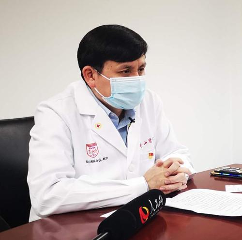 张文宏：疫情之下，一定要讲老百姓能听懂的话