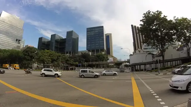 新加坡的唐人街一一牛车水的由来