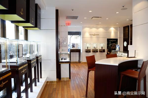 美国纽约中央公园丽思卡尔顿酒店Ulysse Nardin（雅典表）专卖店