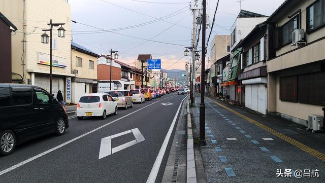 日本五线小城市什么样，宜居悠闲安定舒适，没有高楼大厦