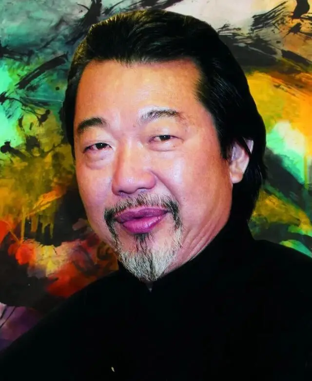 马来西亚艺术家 · 符永刚博士