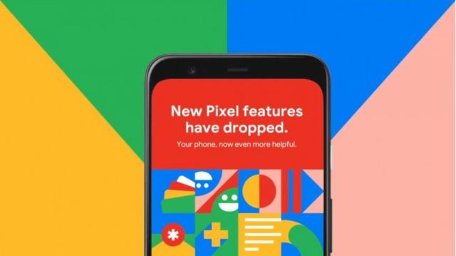 新Feature Drop汇总：Pixel 4可隔空切歌 添加169个emoji