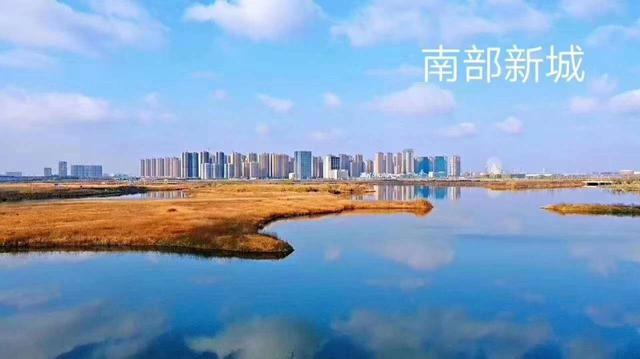 21世纪样板小城！（宁波杭州湾新区）前湾新区