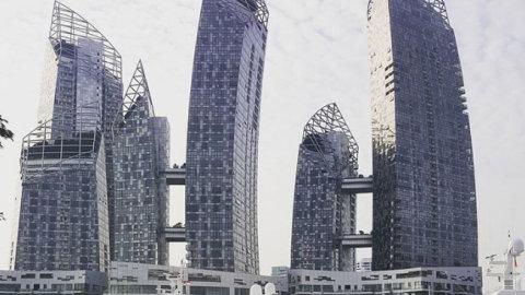 新加坡超现代建筑IG打卡清单，爱搞怪的人绝对不能错过！