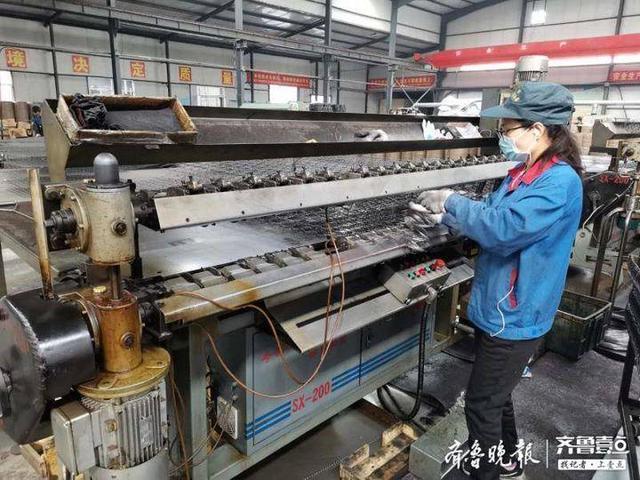 立足新品开发、转战线上销售……周村家具业在“暂停”中谋新求变