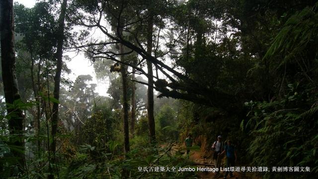 第901回：婆罗洲最高峰神山，风下之乡沙巴亚庇