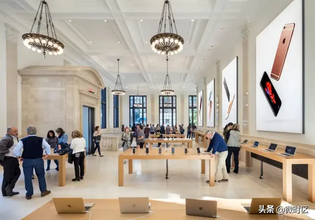 苹果关闭中国以外所有AppleStore，网友：关门前让我再膜拜下！