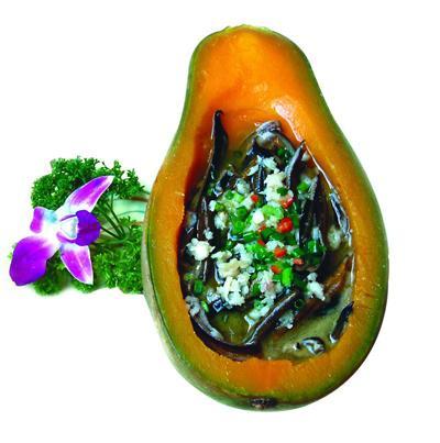 泉州著名厨师史李生 和他的招牌菜