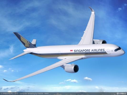 新加坡航空融资130亿美元以应对疫情和支持今后发展