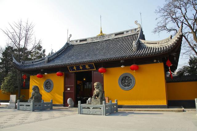 上海寺庙简介20座， 据说前十座祈福灵验，附上海168座寺庙名录