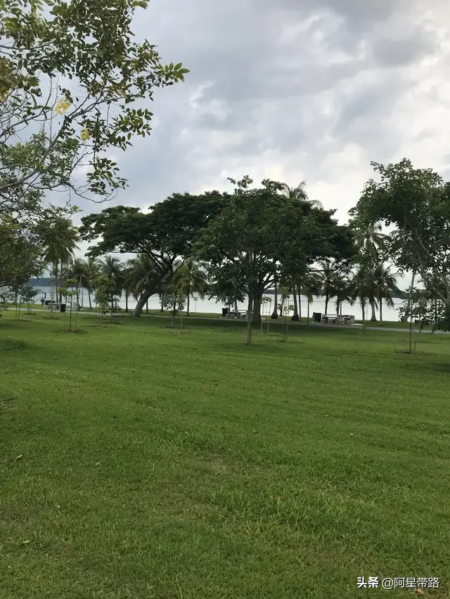 新加坡东海岸漫游