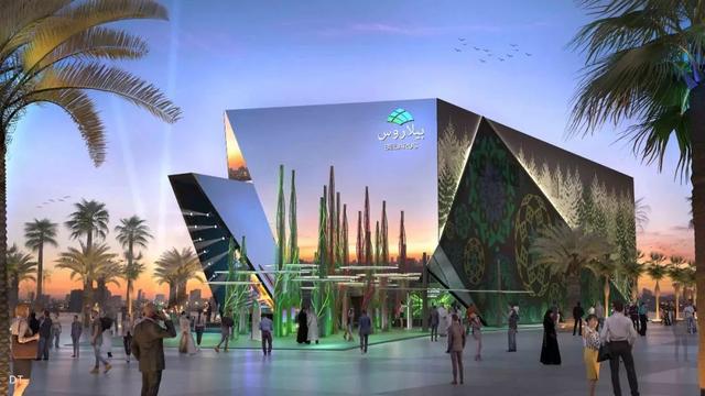 2020迪拜世博会，各国展馆群魔乱舞！大型综艺「建筑师的夏天」？