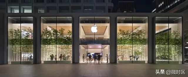 苹果关闭中国以外所有AppleStore，网友：关门前让我再膜拜下！