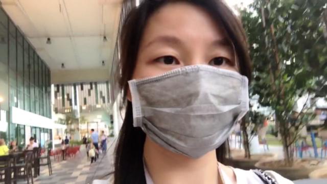 新加坡增至106例新冠肺炎，大人孩子出门都不戴口罩好着急！