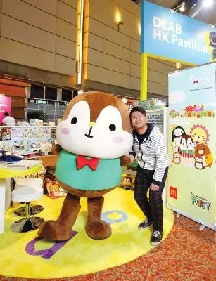 Chiilaku｜陈奕礼「原创卡通 缔造创业梦」