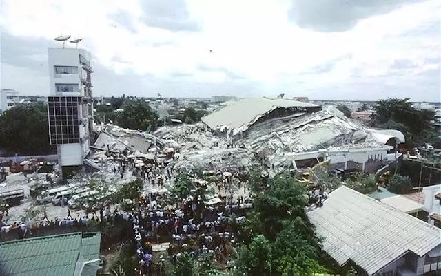 世界最严重十大建筑坍塌事故，中国一地区上榜