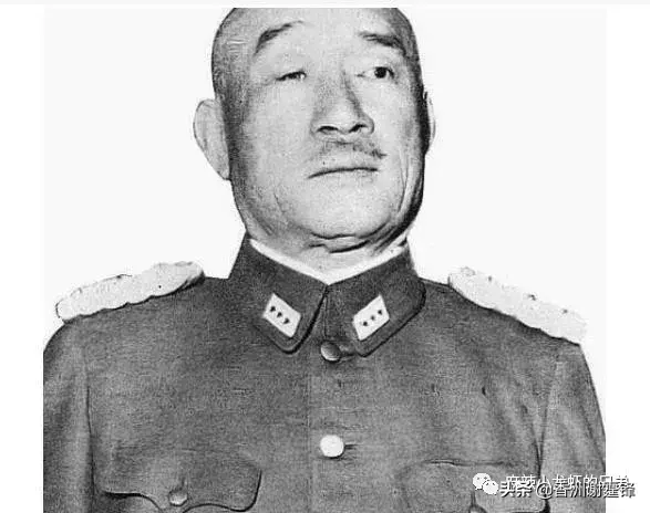 日本无条件投降时,军衔最高的将领是哪一位?