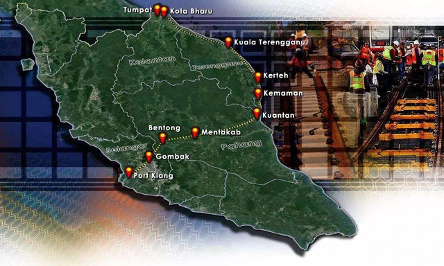 专家分析：政治乱局之下，马来西亚很难再现超百亿中企投资项目