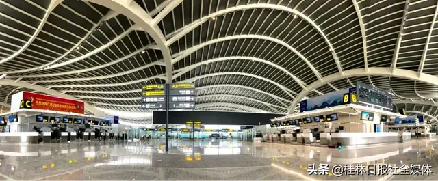 好消息，桂林争取建立机场免税店！在家门口就能低价买大牌货