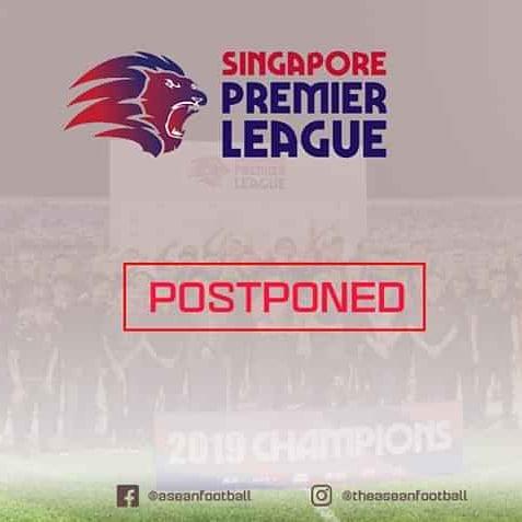 官方：新加坡、缅甸宣布暂停国内足球联赛