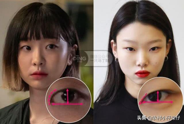 长得这么“普通”也能当明星？聊聊单眼皮女生的风格主动权