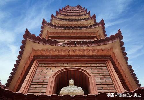 佛教之四十八：当代南亚、东南亚各国佛教3