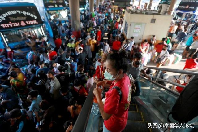 再过10天泰国是否会成为下一个“意大利”？