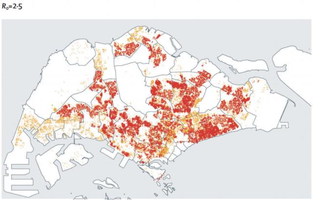顶刊《柳叶刀》最新研究，新加坡如何预防疫情二次高峰？