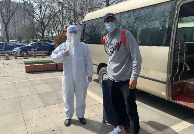 山东确诊病例有阿联酋新加坡信息，却是比利时人费莱尼？