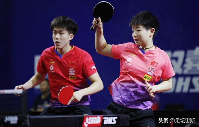禁赛3个月后3-0，国乒天才开门红！压制张本之人复出 迎双喜临门