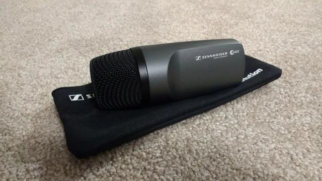 世界高品质麦克风和耳机品牌 Sennheiser 的前世今生