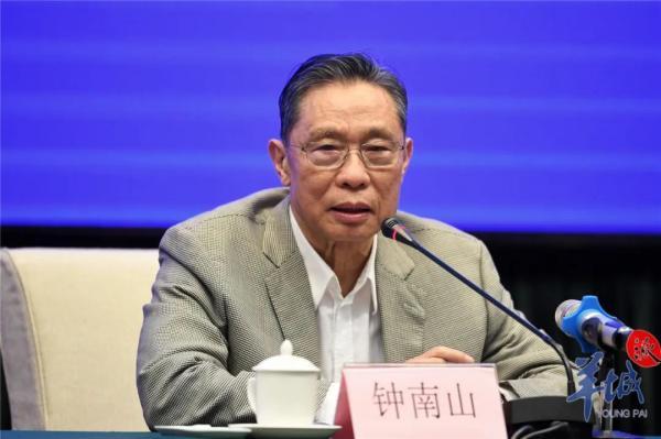 关于全球大流行、防范境外输入、复阳病例……钟南山这样说