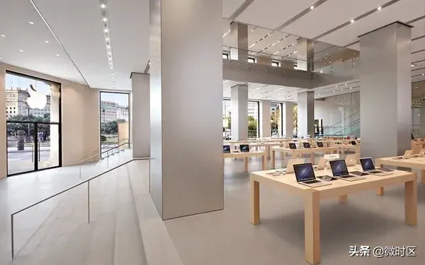 苹果关闭中国以外所有AppleStore，网友：关门前让我再膜拜下！