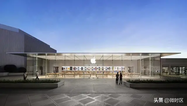 苹果关闭中国以外所有AppleStore，网友：关门前让我再膜拜下！