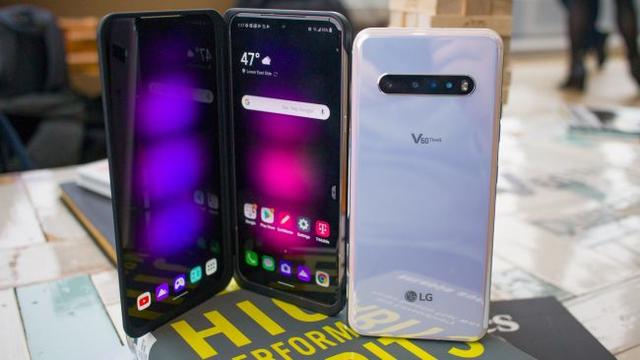 被耽误的旗舰发布会，V60 ThinQ、Xperia 1 II等等