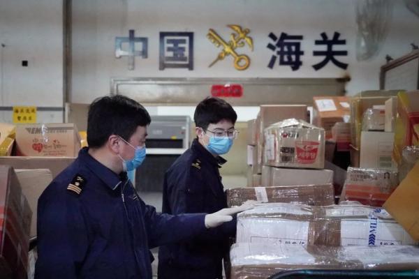 复工，繁忙口岸已上线