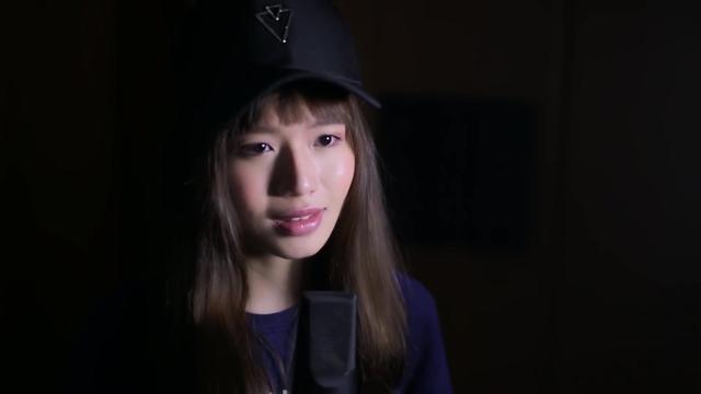 人美歌甜系列~新加坡长发美女文慧如翻唱于文文《体面》