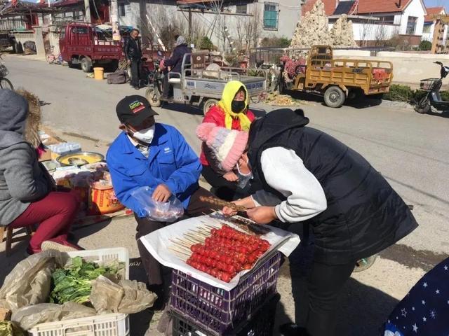 元气满满！这就是福山的春天