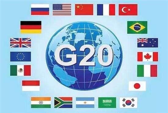 G7没联合声明，因为有美国；G20有联合声明，因为有公理和正义！
