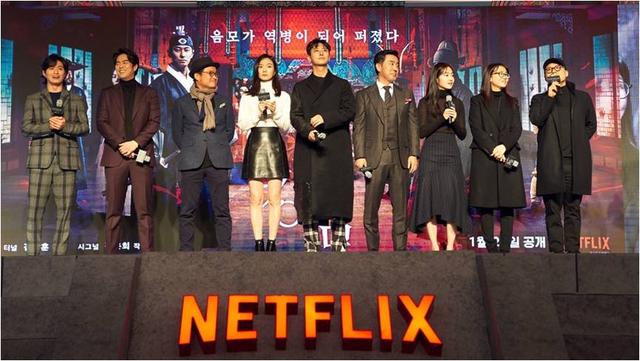 Netflix的困境与挑战：争霸亚洲的史诗战略