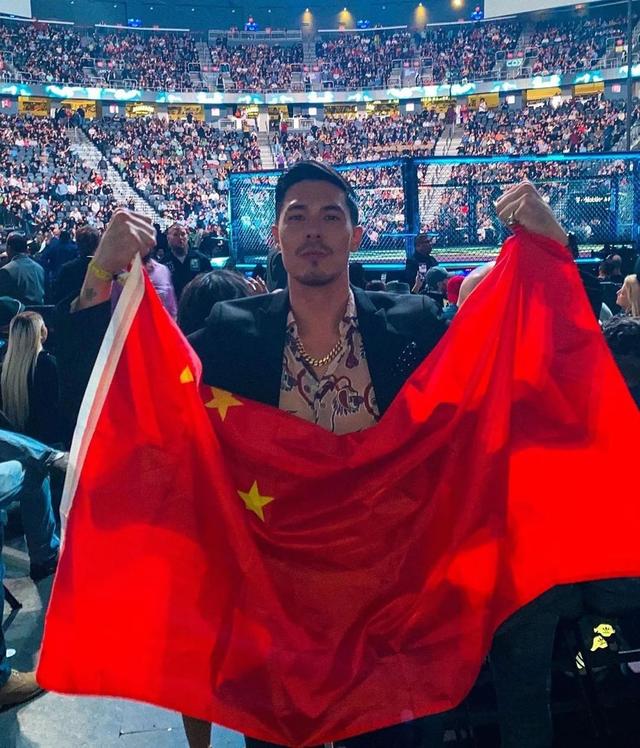 英国华裔男演员Lewis Tan，又帅又充满正能量