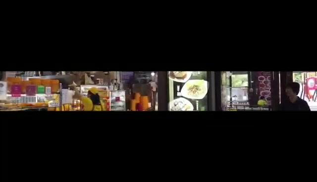 「Vlog」新加坡餐饮业受疫情影响多大？红灯区开素食摊受影响吗？