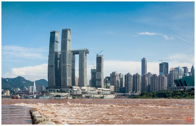 全球三大水平横向摩天大楼，一座在中国