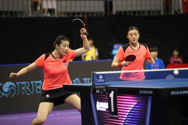 丁宁/陈梦爆冷输球，奥运主力双打不敌新加坡组合，附今日直播表