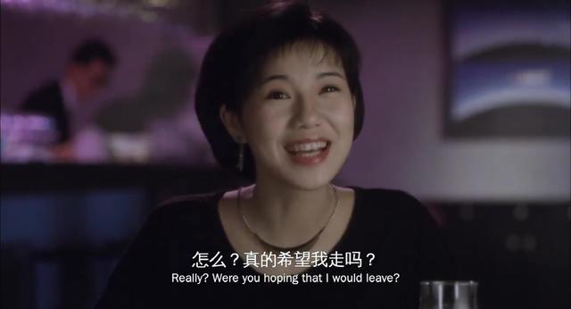 望夫成龙：美女要去新加坡，想带星爷一起走，他会怎么选择呢